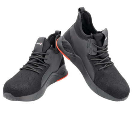 Tenis con punta de acero INDUSTRIALES