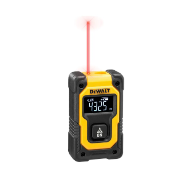 Metro Láser DEWALT recargable