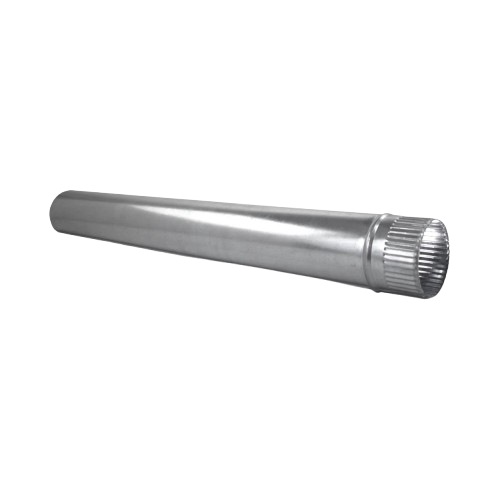 Tubo para chimenea 5"