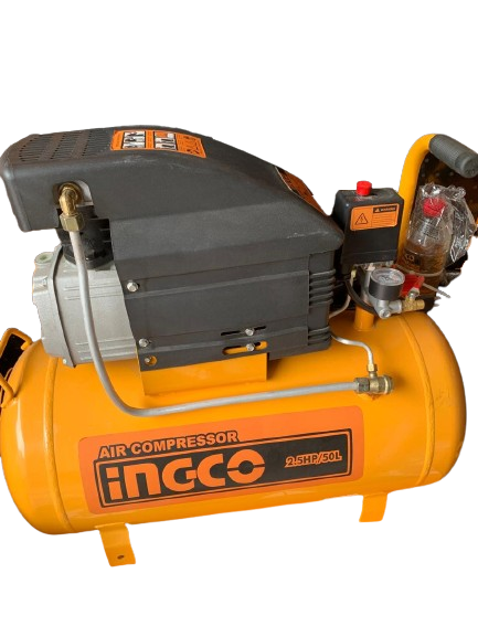 Compresor 50L INDUSTRIAL INGCO