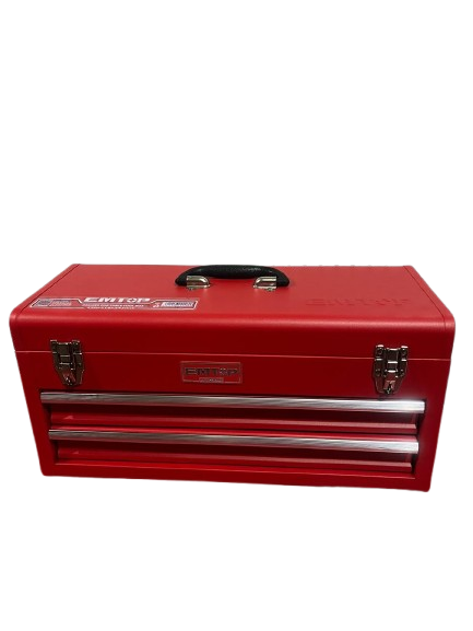 Caja metálica para herramientas