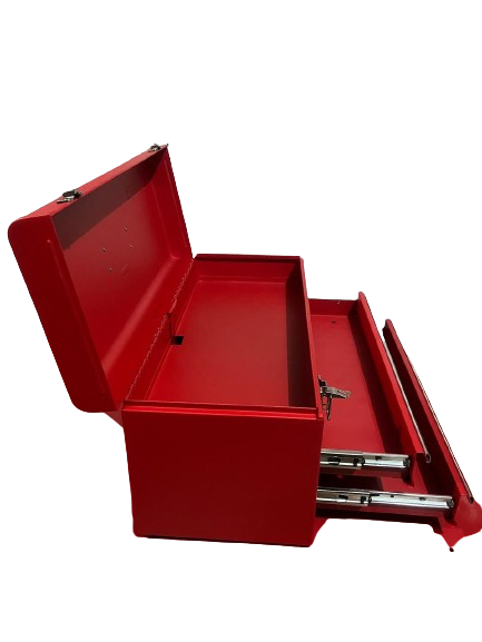 Caja metálica para herramientas