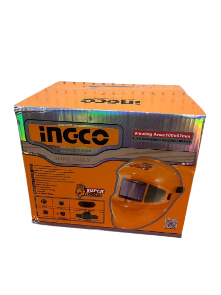 Careta fotosensible INGCO