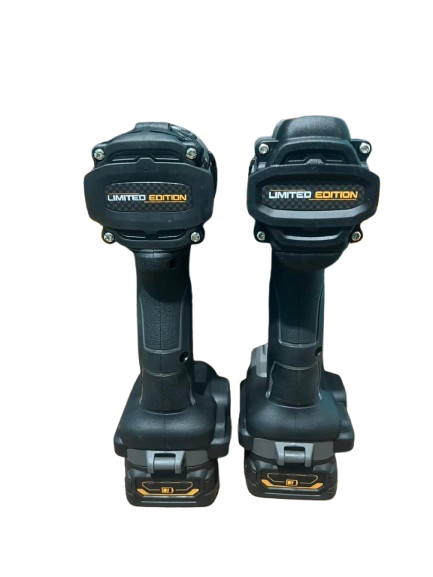 OFERTA Combo taladros DEWALT edición limitada MCLAREN F1
