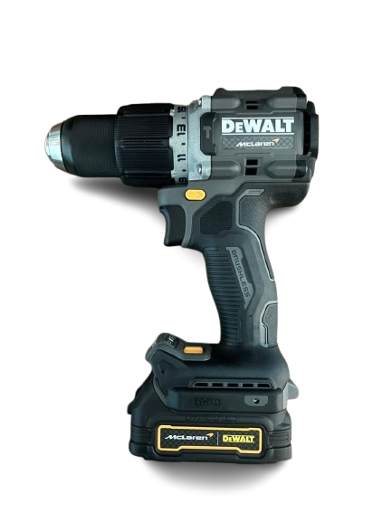 OFERTA Combo taladros DEWALT edición limitada MCLAREN F1