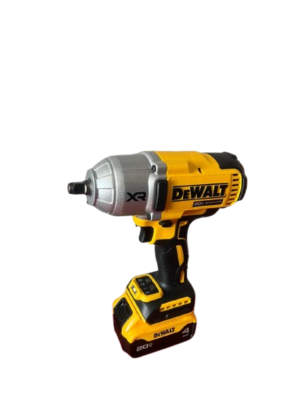 Pistola de impacto inalámbrico DEWALT