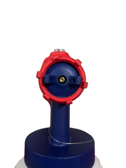 Pistola para pintar eléctrica 450w EMTOP