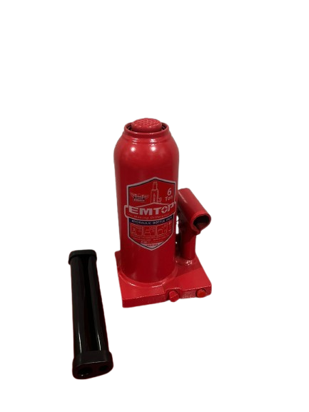 Tricket de botella 6 toneladas EMTOP