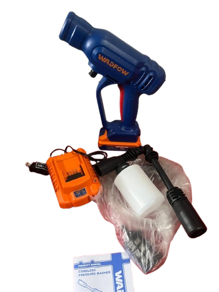 Hidrolavadora Inalámbrico 20v