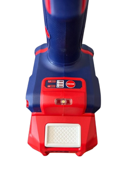 Pistola de impacto 600Nm inalámbrico EMTOP