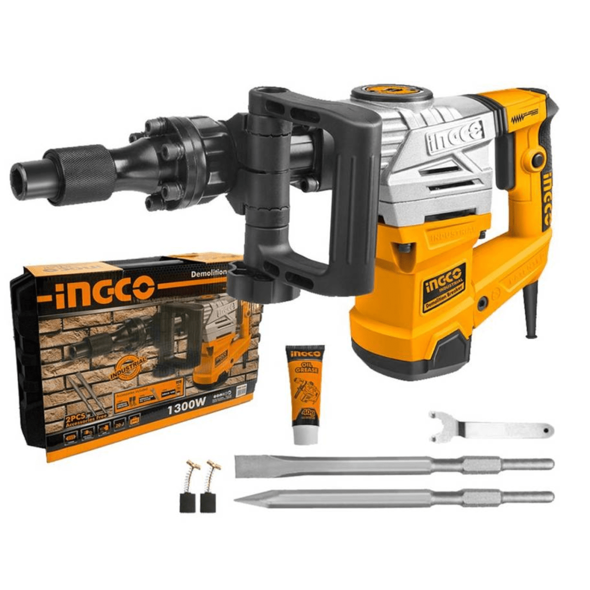 Demoledor Hex 1300w 20J