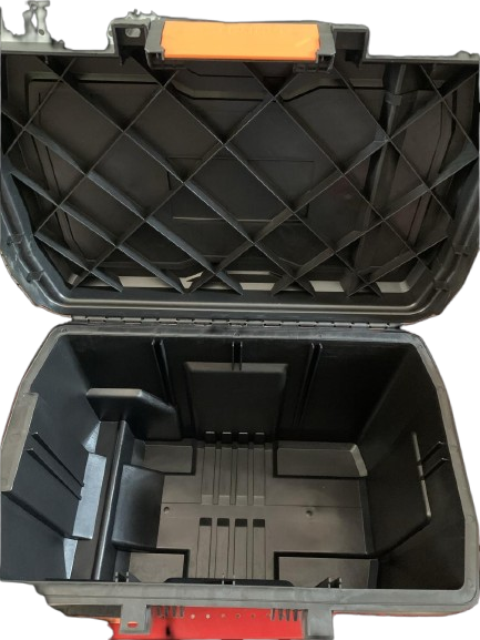 Caja para herramientas con rueda TRUPER 23"