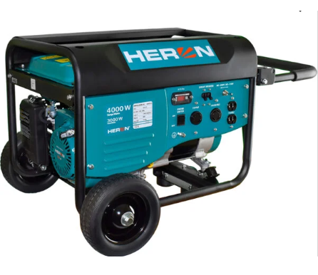 Generador eléctrico 3000w HERON