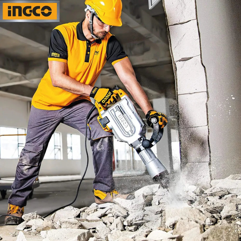 Martillo Demoledor 1700w INGCO