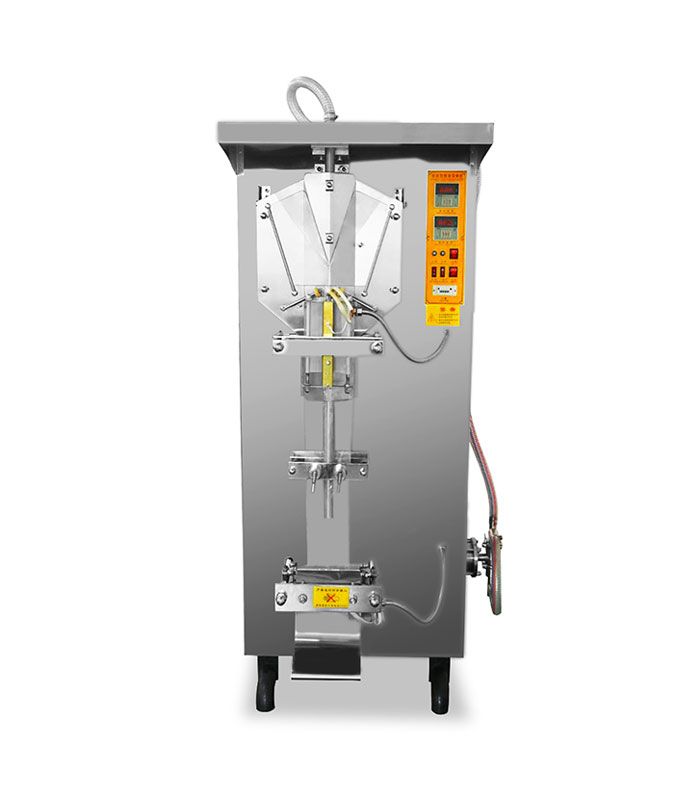 Máquina llenadora de Liquidos