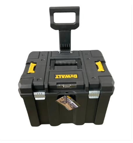 Caja para herramientas DEWALT con ruedas