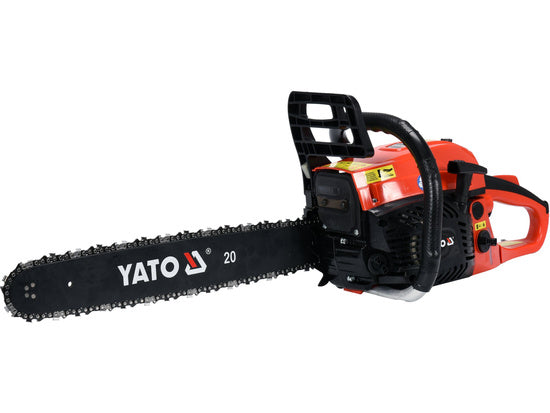 Motosierra YATOS 20" GASOLINA