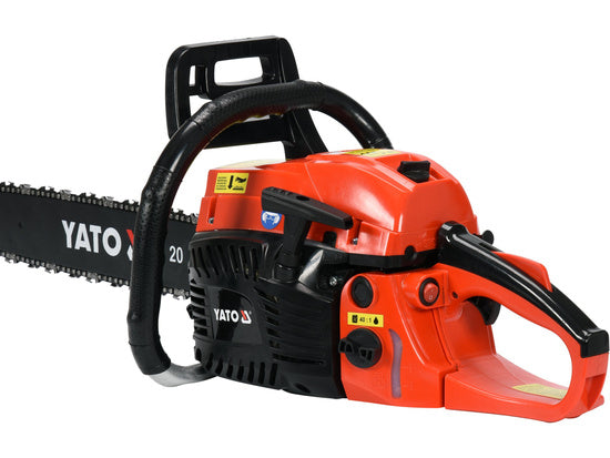 Motosierra YATOS 20" GASOLINA