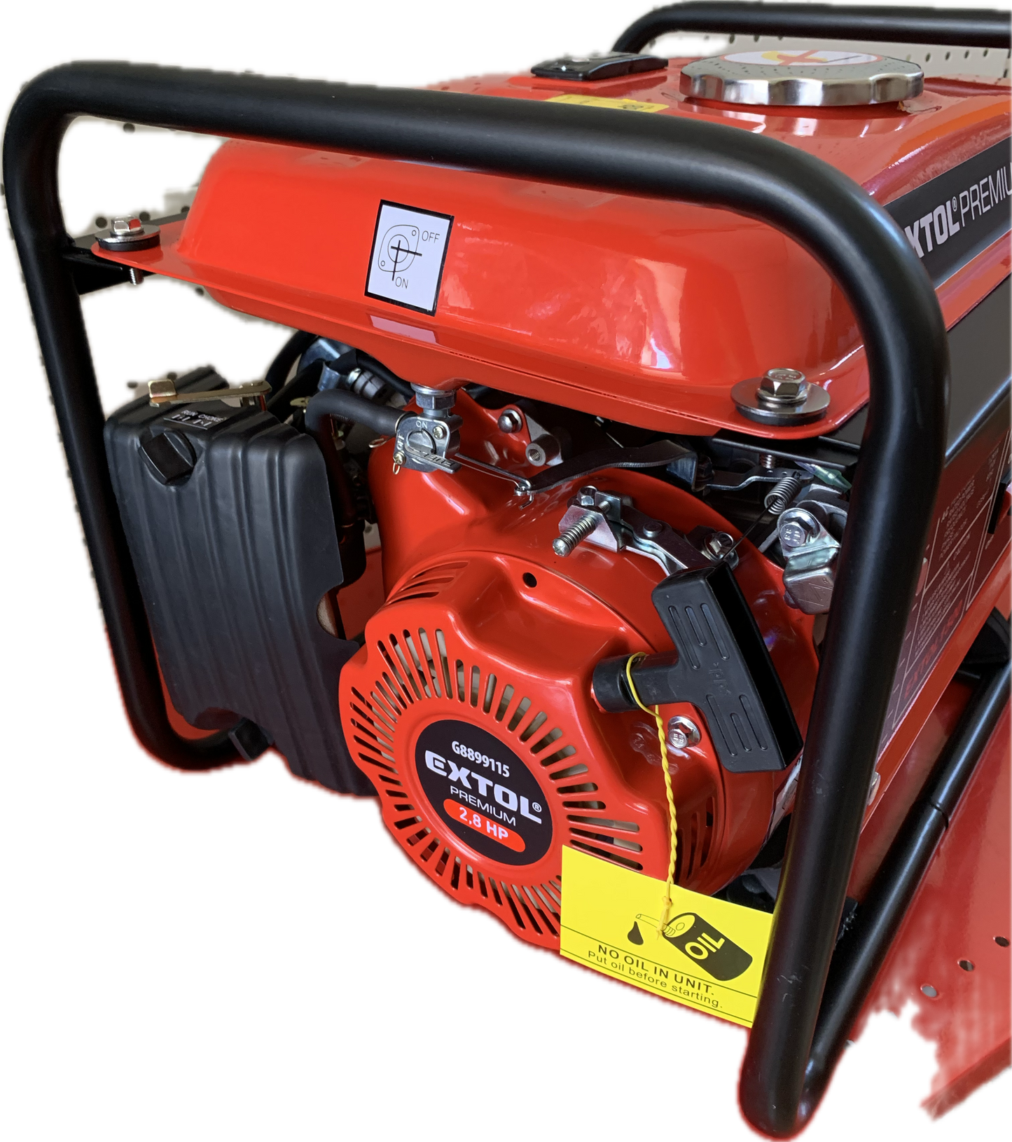 Generador 1500w Extol