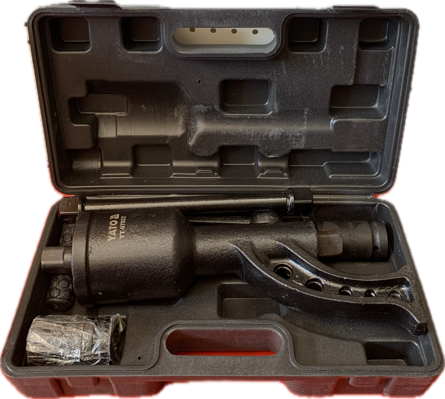 Multiplicador de fuerza 1" para copas