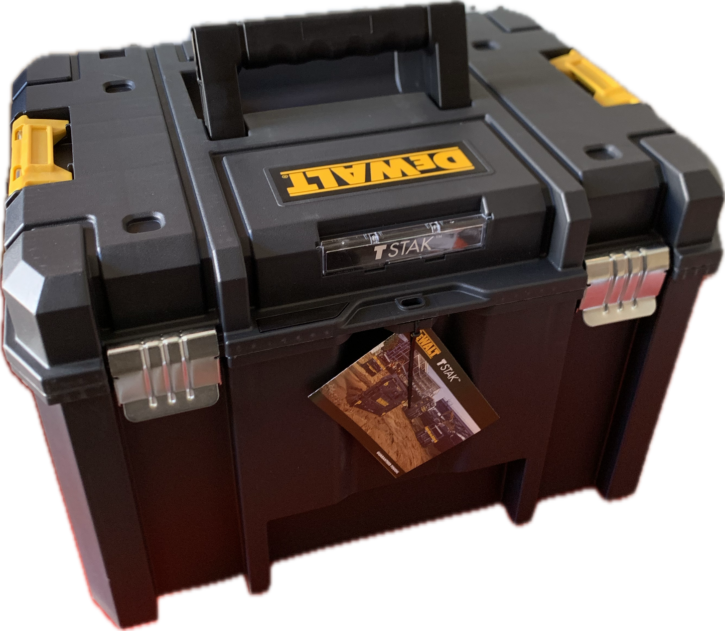 Caja para herramientas DEWALT