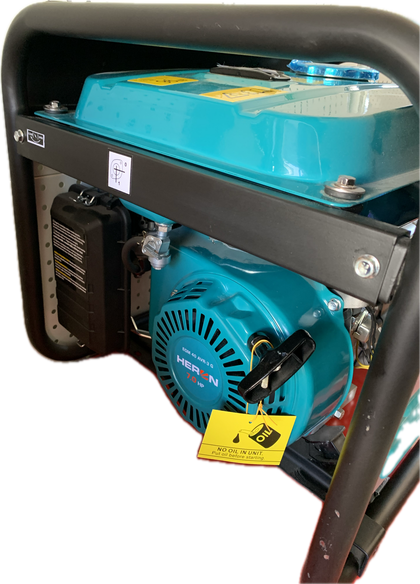 Generador eléctrico 3000w HERON