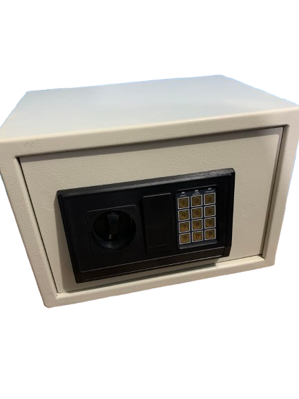 Caja de Seguridad Electrónica