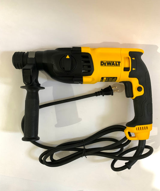 Rotomartillo SDS plus DEWALT