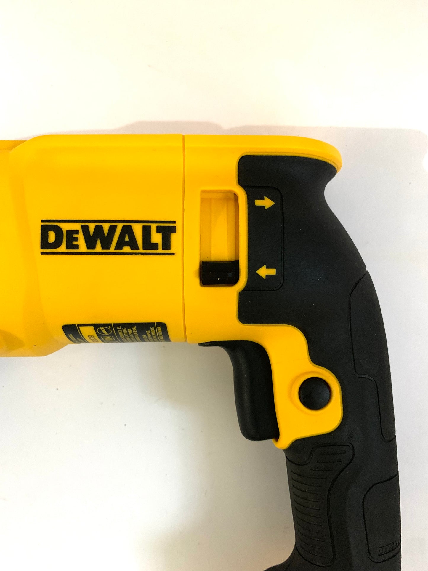 Rotomartillo SDS plus DEWALT