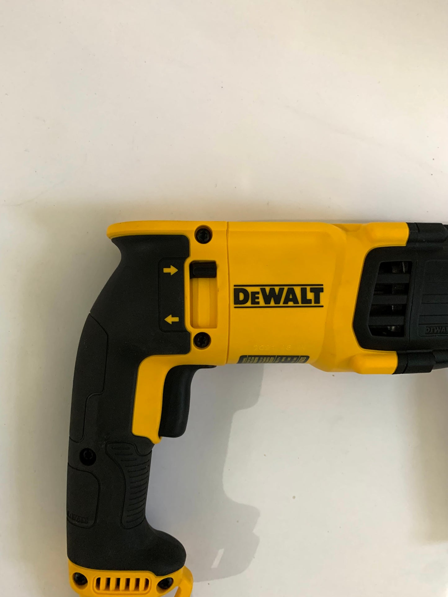 Rotomartillo SDS plus DEWALT