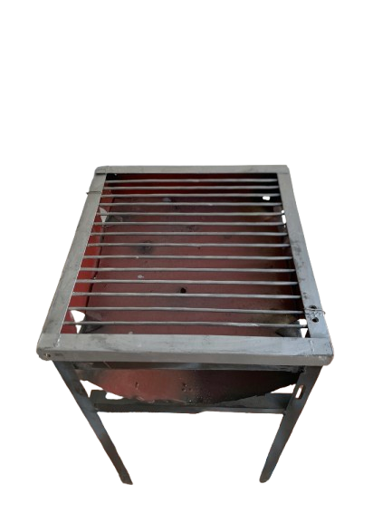 Parrilla mediana para asar carne
