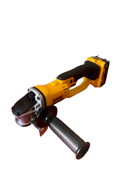 Pulidora Inalámbrico DEWALT 4 1/2"
