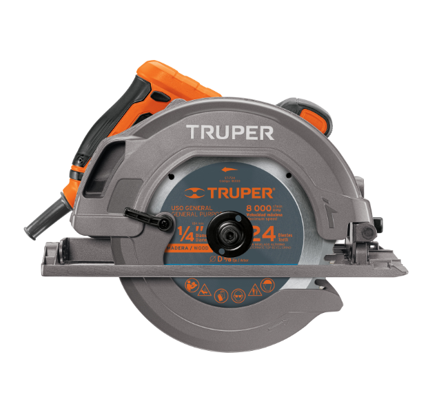 Sierra Circular TRUPER