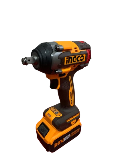 Pistola de impacto 500Nm