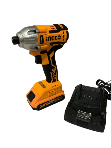 Atornillador de Impacto Inalámbrico