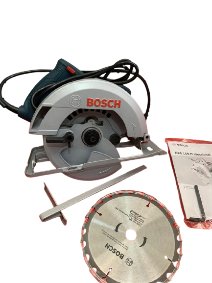 Sierra Circular BOSCH 1500w
