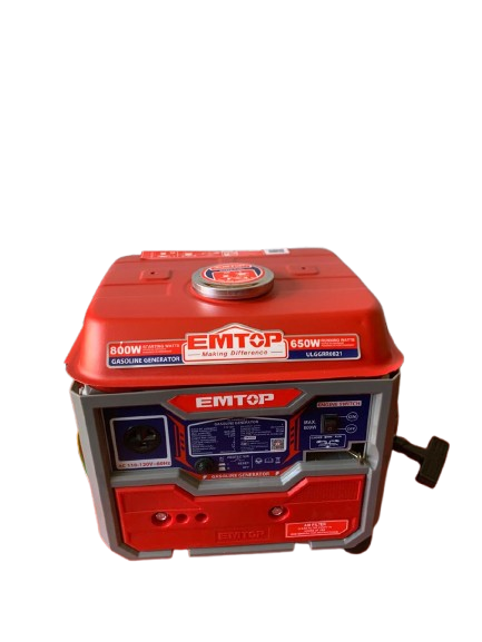Generador 800w EMTOP