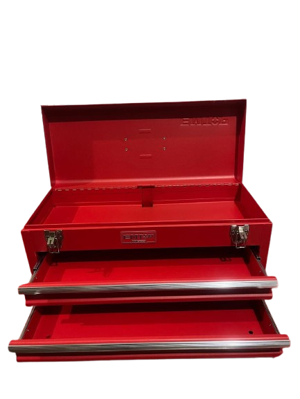 Caja metálica para herramientas