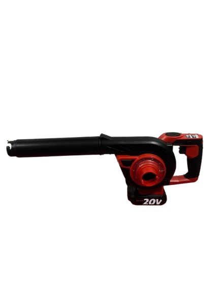 Sopladora/aspiradora INALAMBRICO marca EXTOL