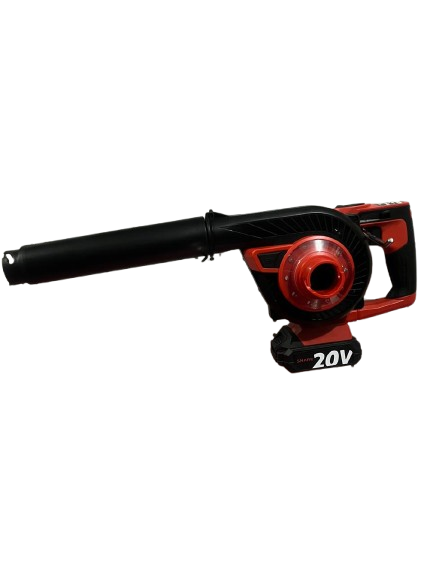 Sopladora/aspiradora INALAMBRICO marca EXTOL