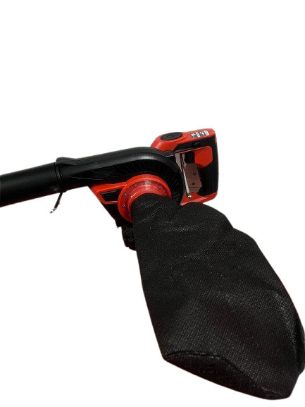 Sopladora/aspiradora INALAMBRICO marca EXTOL