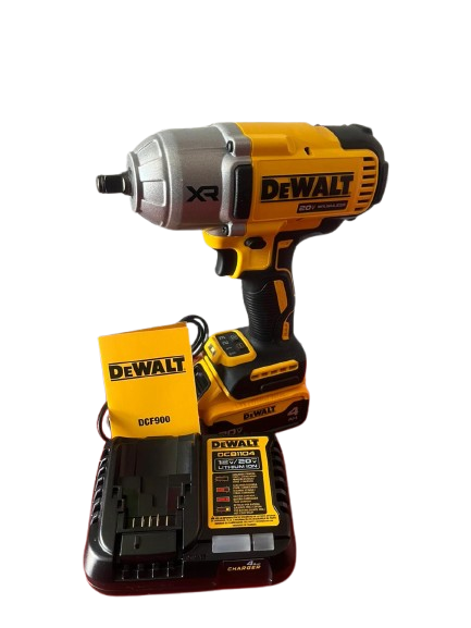 Pistola de impacto inalámbrico DEWALT