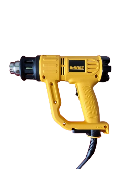 Pistola de calor DEWALT 1550W