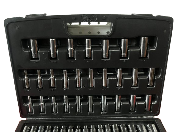 Juego de copas Stanley 75 piezas