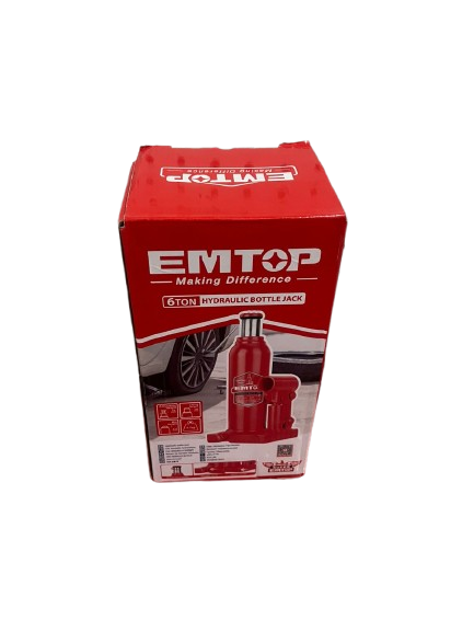 Tricket de botella 6 toneladas EMTOP