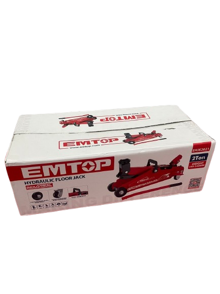 Tricket tipo lagarto 2 toneladas EMTOP