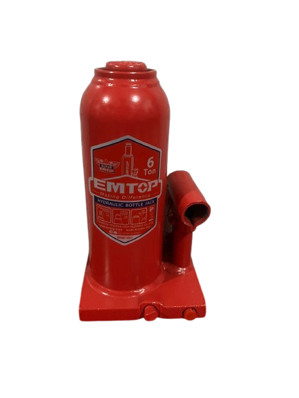 Tricket de botella 6 toneladas EMTOP
