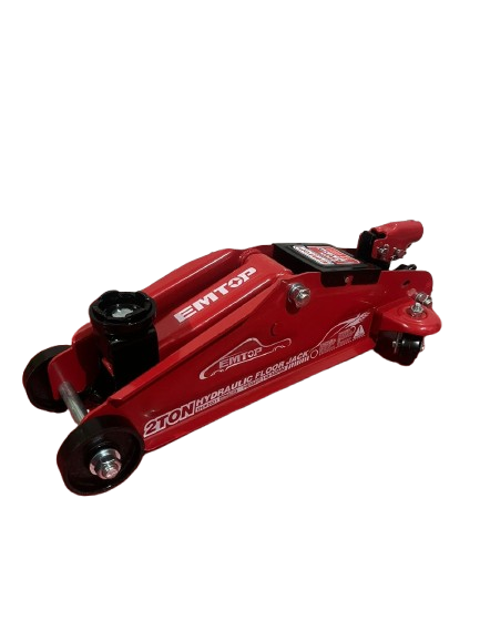 Tricket tipo lagarto 2 toneladas EMTOP