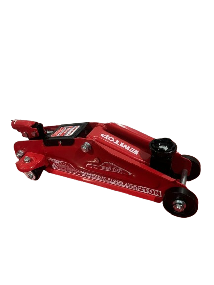 Tricket tipo lagarto 2 toneladas EMTOP