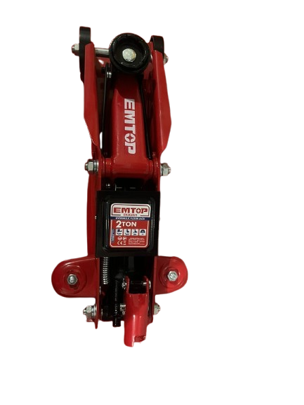 Tricket tipo lagarto 2 toneladas EMTOP